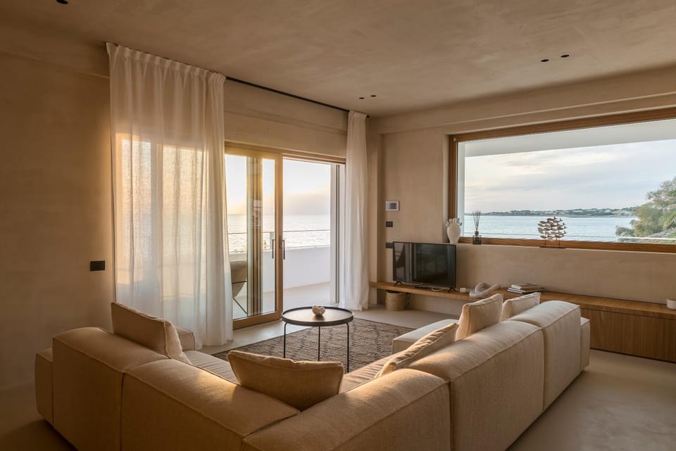 Calitro Mare Apartment hotel in Province of Taranto