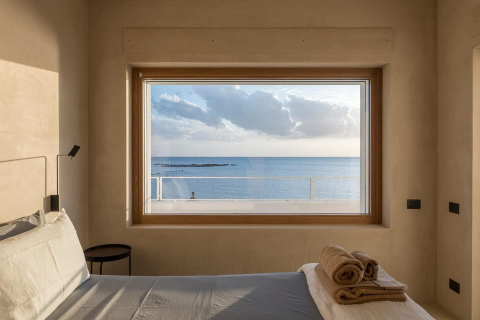 Calitro Mare Apartment hotel in Province of Taranto