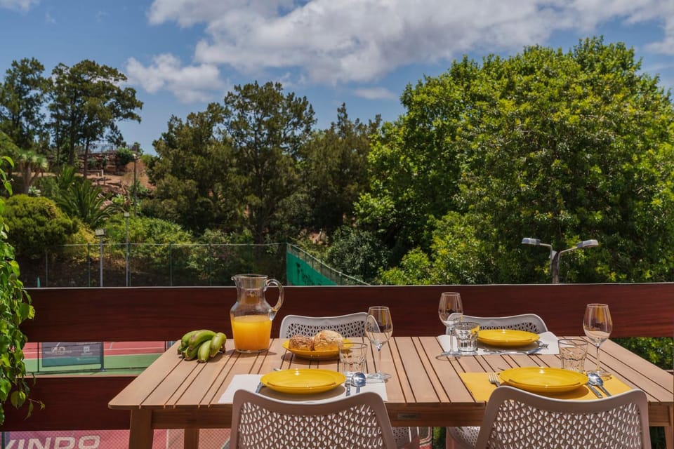 Balcony/Terrace, Dining area