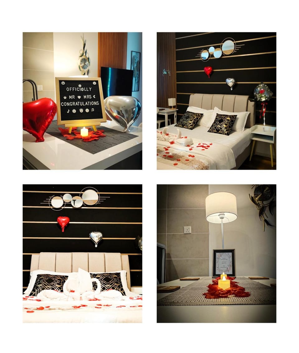 Studio suite nearby Lost World of Tambun Apartment in Perak