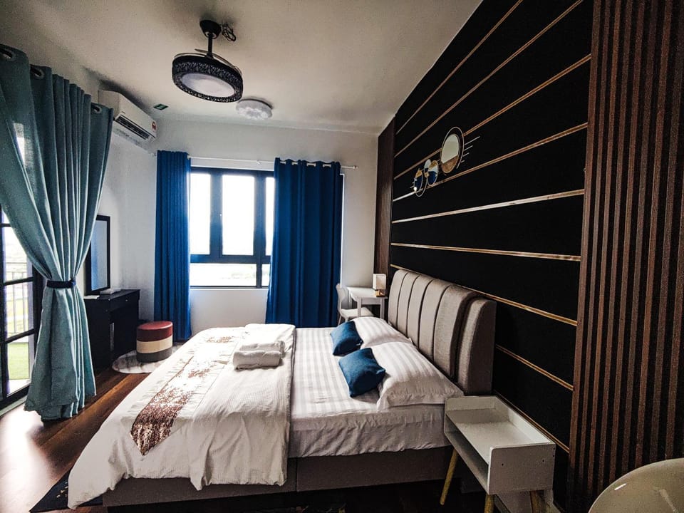 Studio suite nearby Lost World of Tambun Apartment in Perak