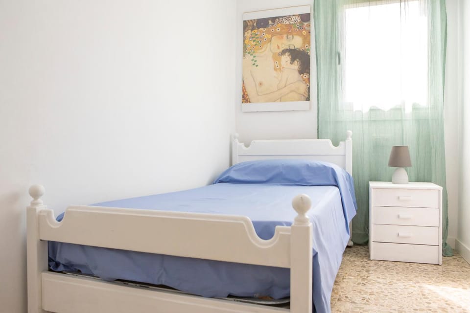 Apartamento Málaga El Faro Apartment in Malaga