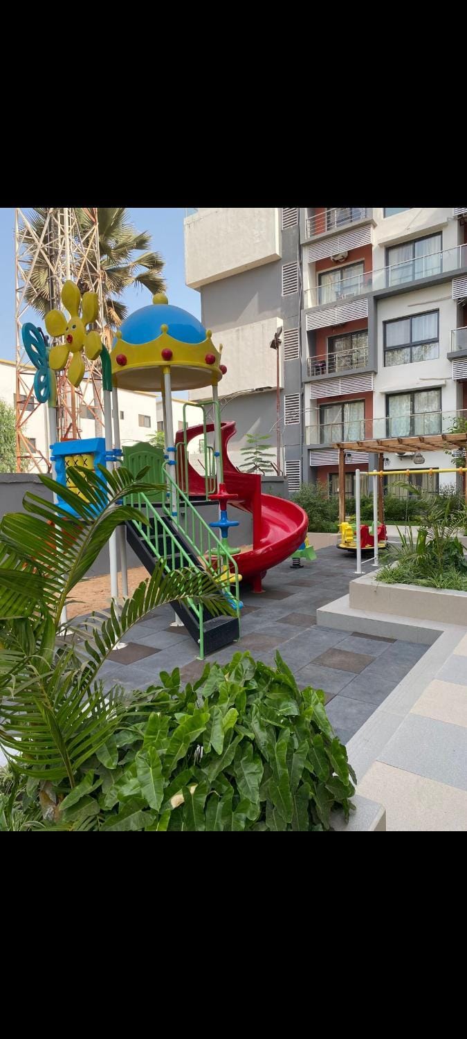 Day, Children play ground, Children play ground