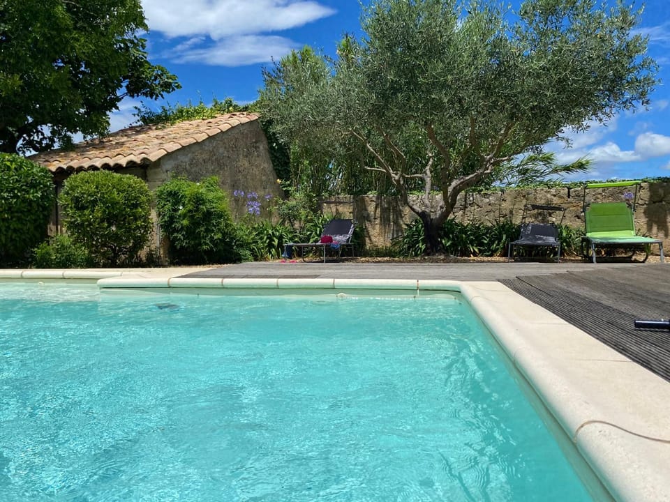 MasAupellière la petite Camargue Apartment in Provence-Alpes-Côte d'Azur