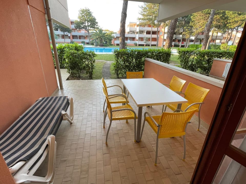Residence Solarium Qua Apartment in Bibione