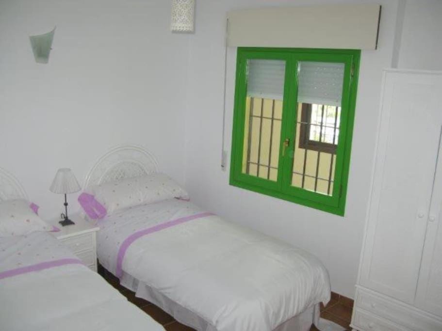 La Fuente, apartment in the Moorish quarter. Apartment in Frigiliana
