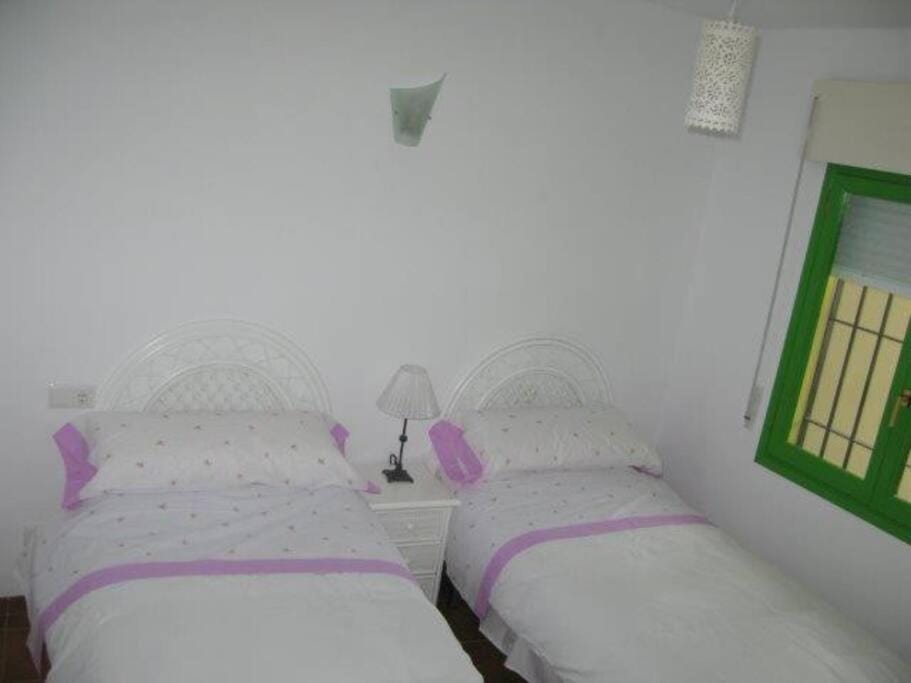 La Fuente, apartment in the Moorish quarter. Apartment in Frigiliana
