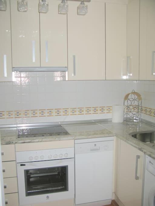 La Fuente, apartment in the Moorish quarter. Apartment in Frigiliana
