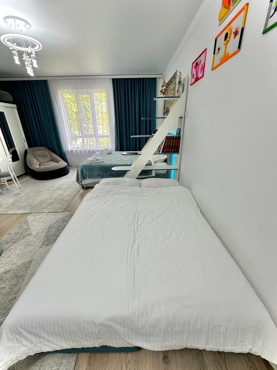 Raduga West 'Azure' Apartment Apartment in Almaty Region, Kazakhstan