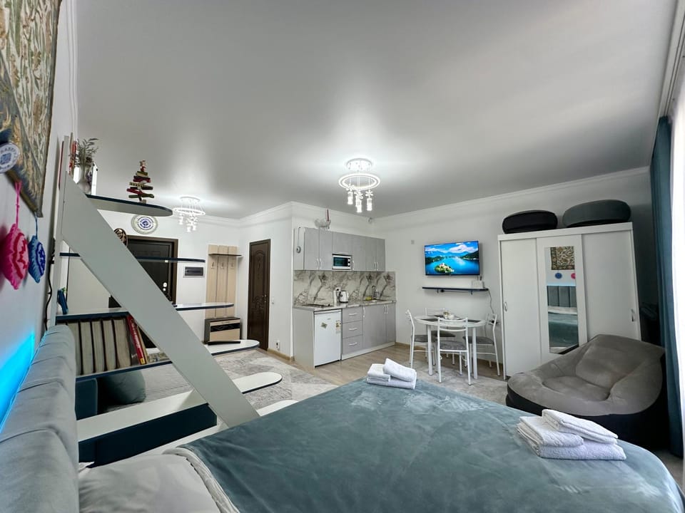 Raduga West 'Azure' Apartment Apartment in Almaty Region, Kazakhstan