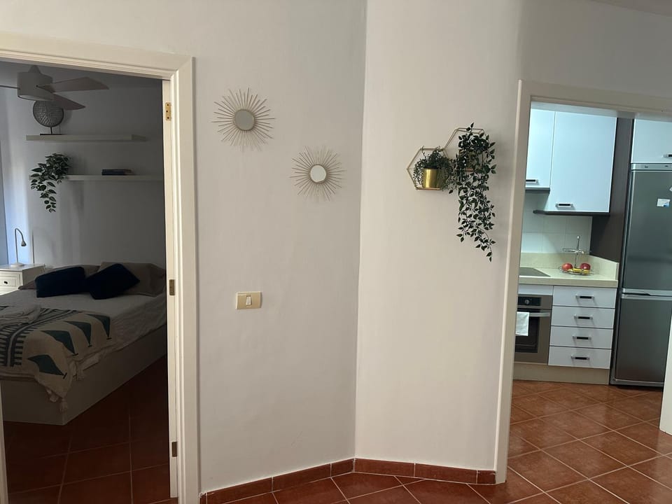 Santa Cruz centro-free parking Apartment in Santa Cruz de Tenerife
