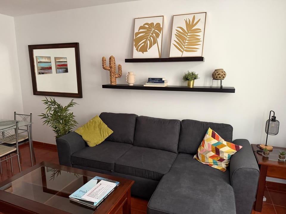 Santa Cruz centro-free parking Apartment in Santa Cruz de Tenerife