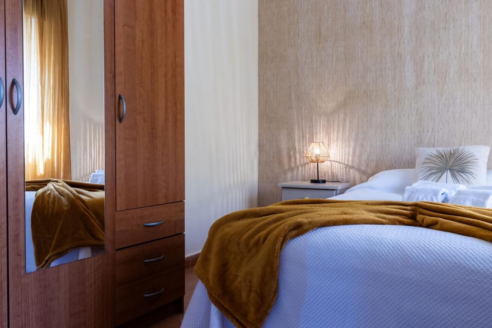 Decorative detail, Bedroom