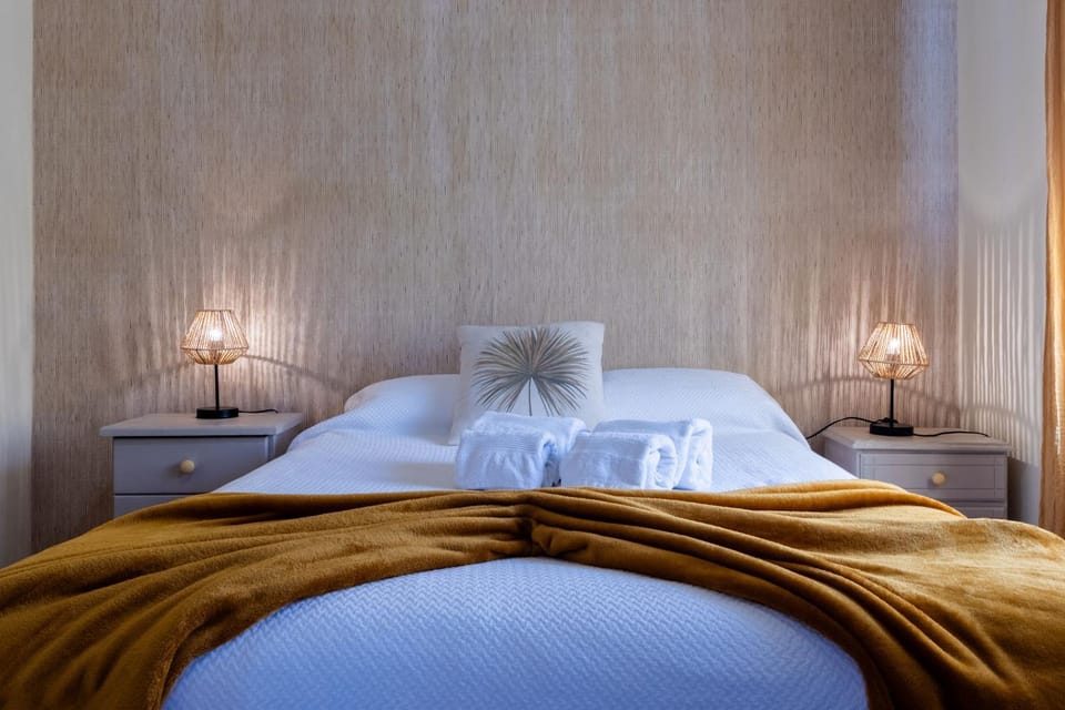 Decorative detail, Bedroom