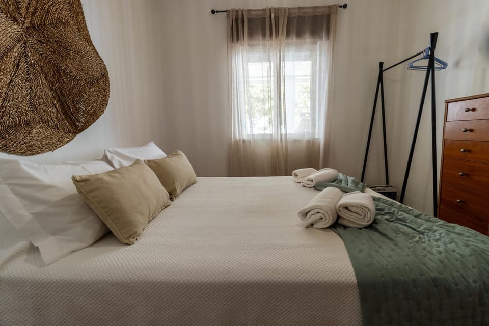 Decorative detail, Bedroom