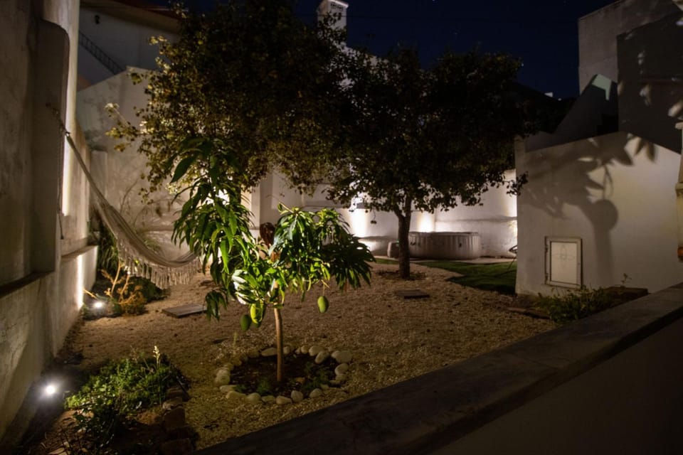 Garden, Garden view