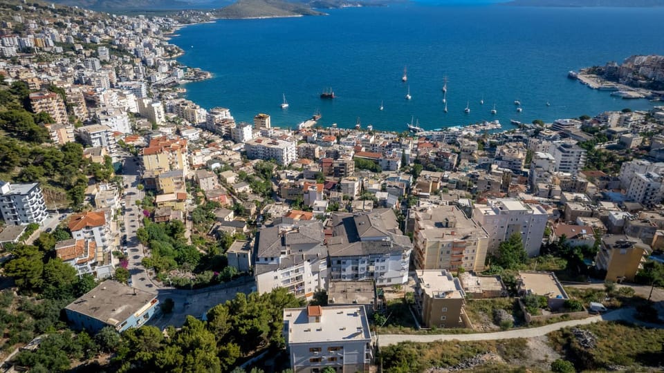Get comfy Apartment in Sarandë
