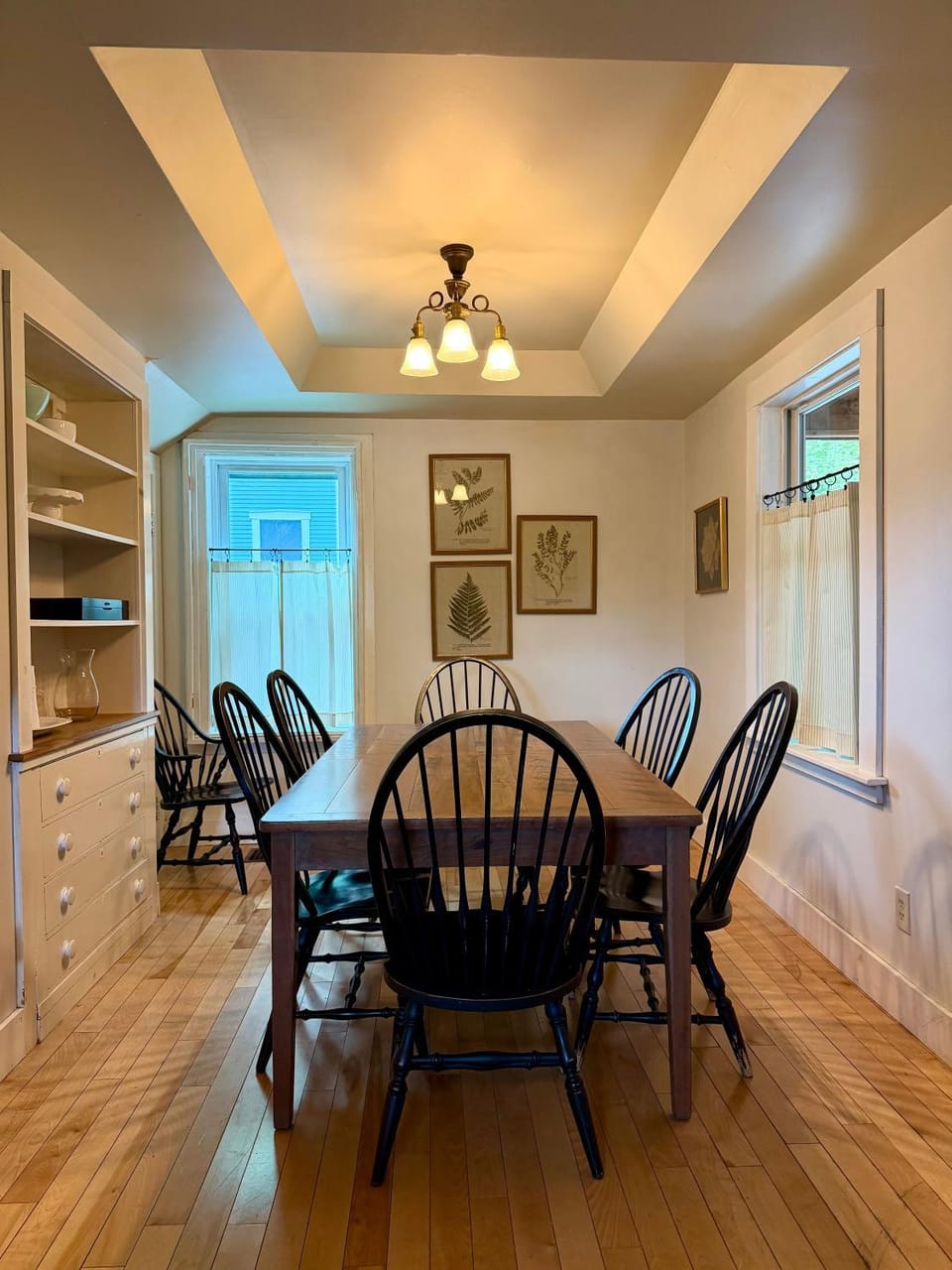 Cozy Villager House in Stowe