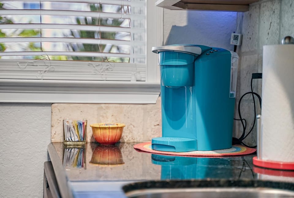 Coffee/tea facilities