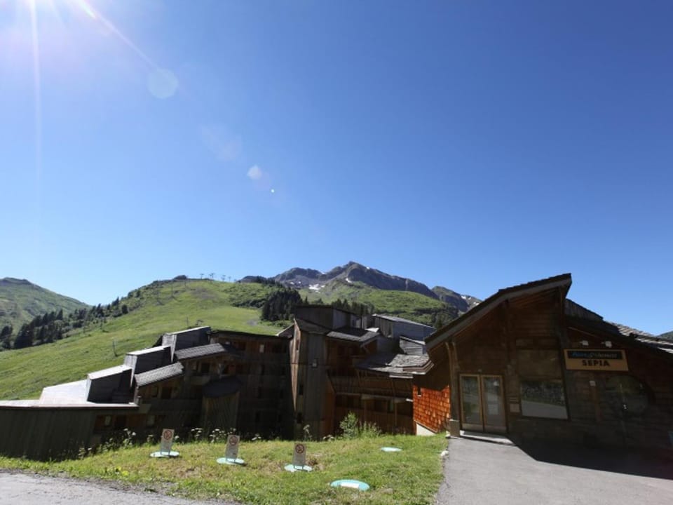 Appartement ski aux pieds pour 6 à Avoriaz avec balcon et WiFi - FR-1-314-131 Apartment in Avoriaz