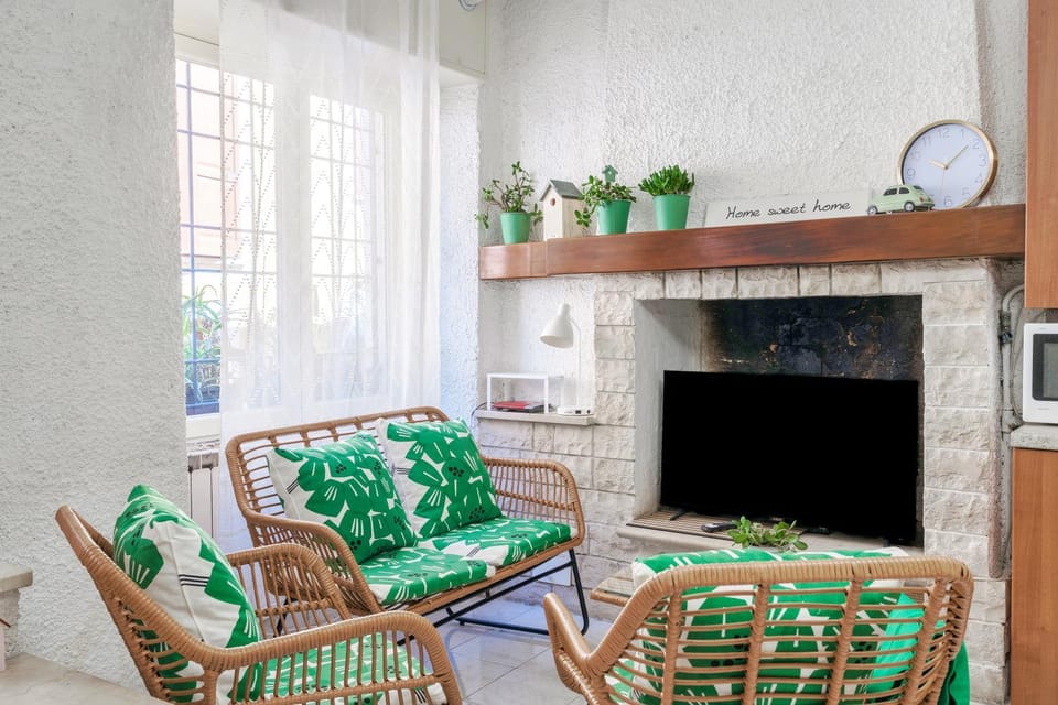 Casetta Lucia House in Desenzano del Garda