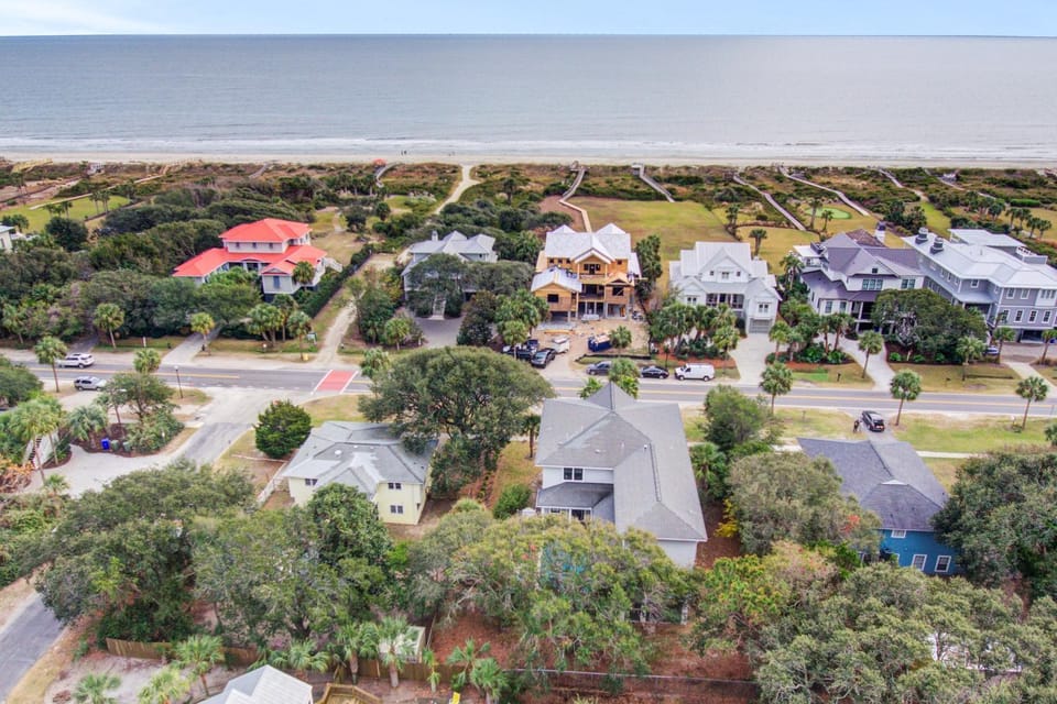 Palm Boulevard 2403 - Upstairs House in Isle of Palms