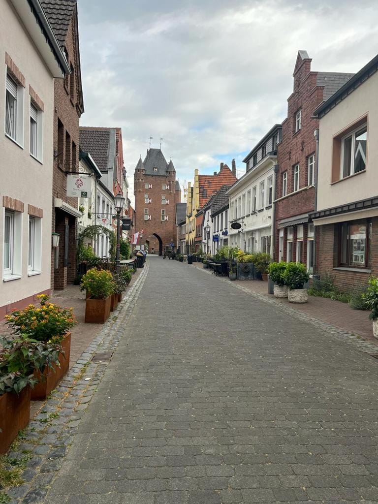 Ferienwohnung Via Callidus Apartment in North Rhine-Westphalia