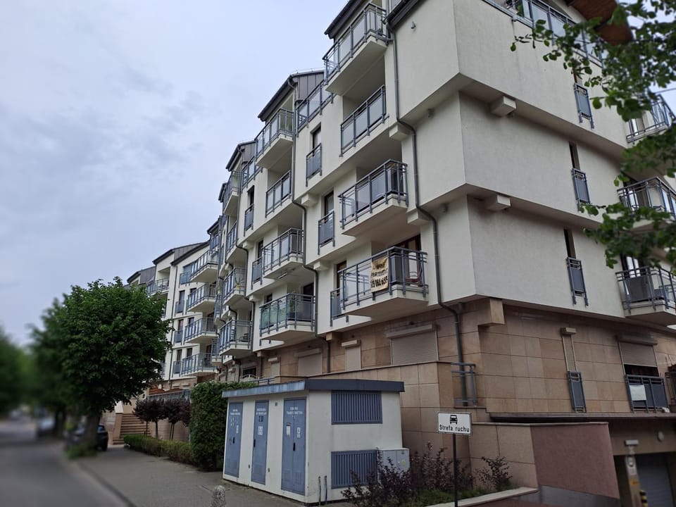 Apartament Wictor Międzyzdroje Apartment in Miedzyzdroje