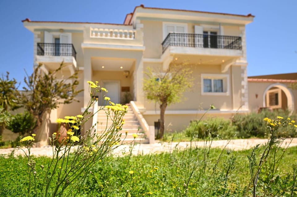 Dream Villa Skalani Villa in Crete Region