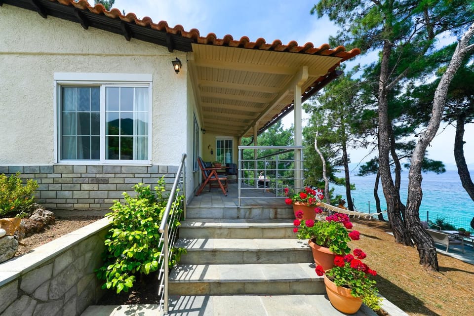 Glifoneri seaside house House in Thasos