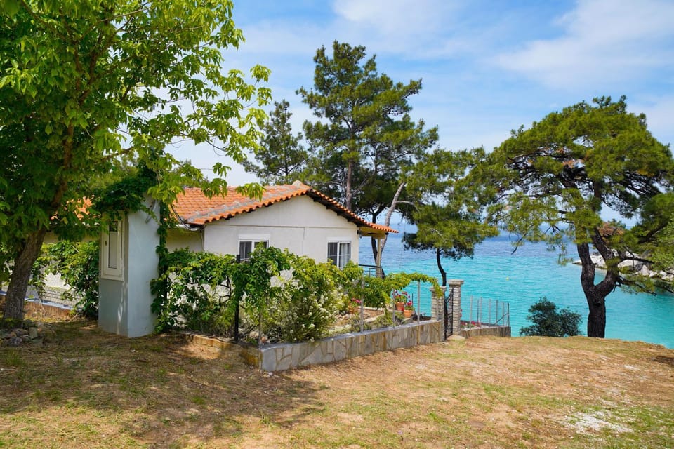 Glifoneri seaside house House in Thasos
