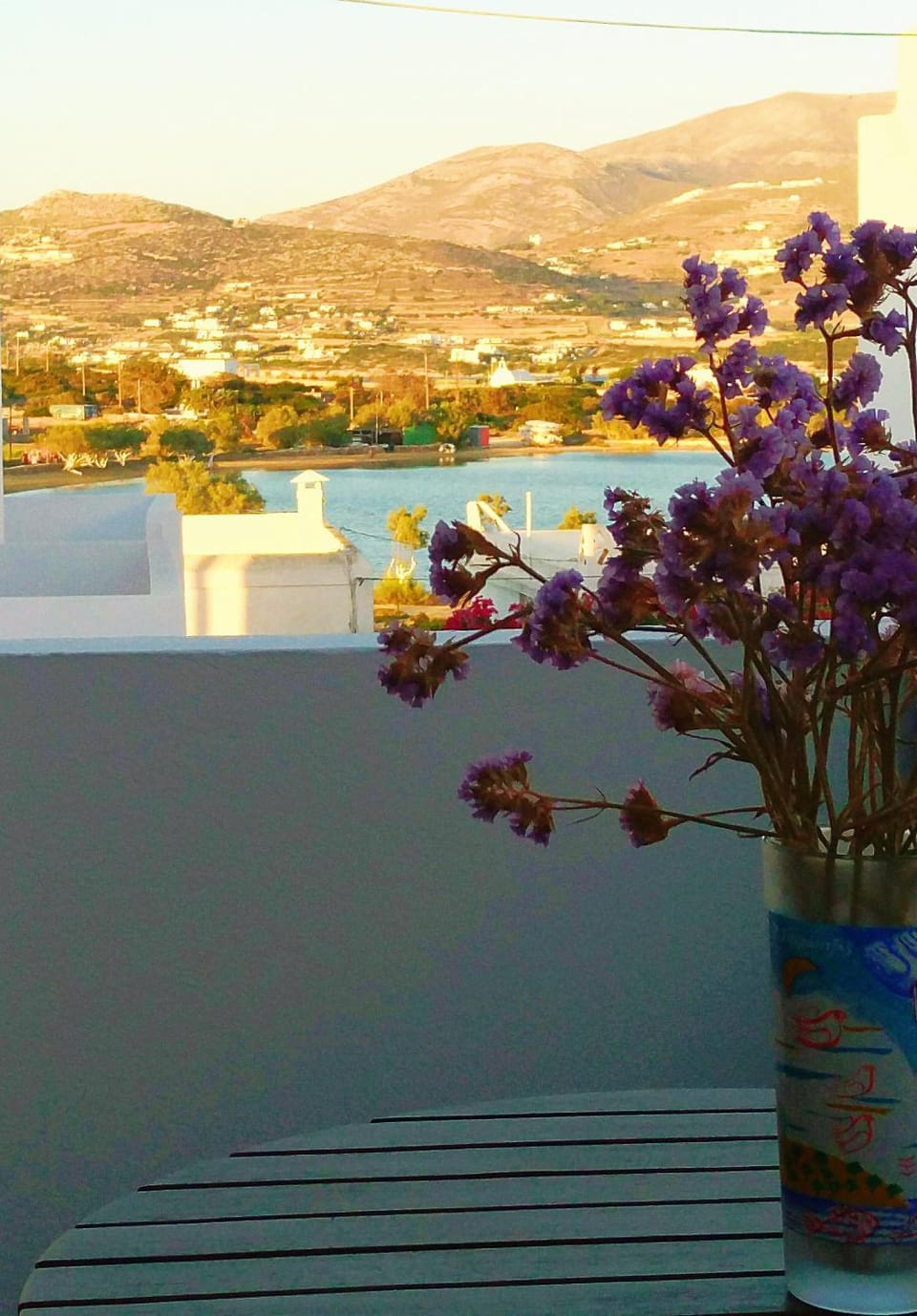 Dolphin Rooms Hotel in Decentralized Administration of the Aegean