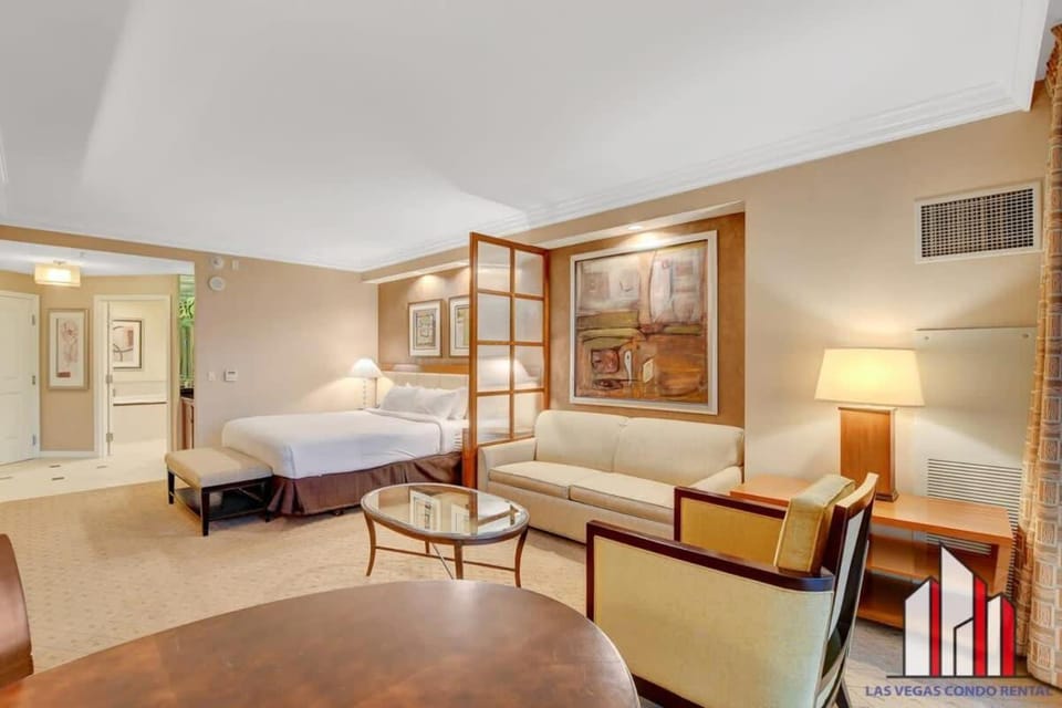 MGM Signature-09-716 Jacuzzi Studio House in Las Vegas Strip