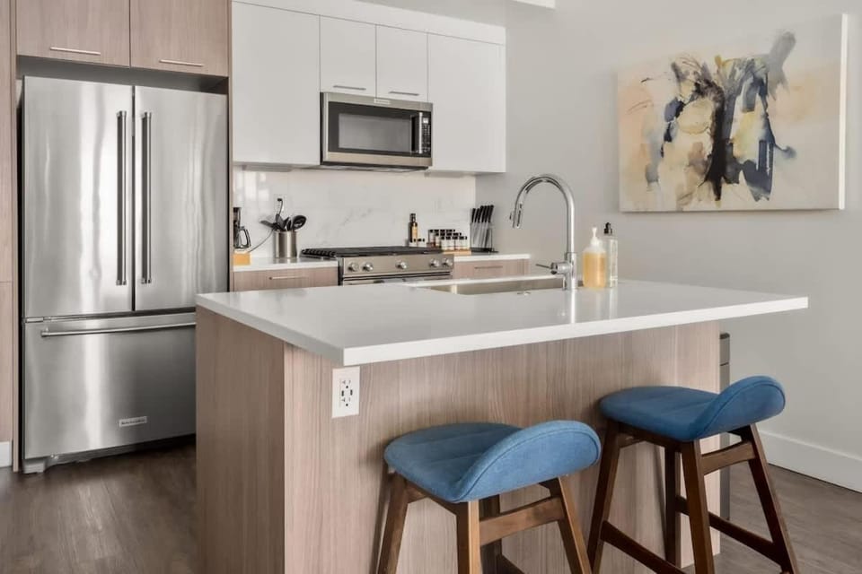 City Views - Lifestyle Loft - Zuni Lofts House in Denver