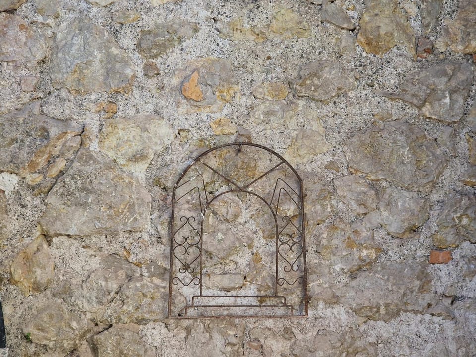 Decorative detail