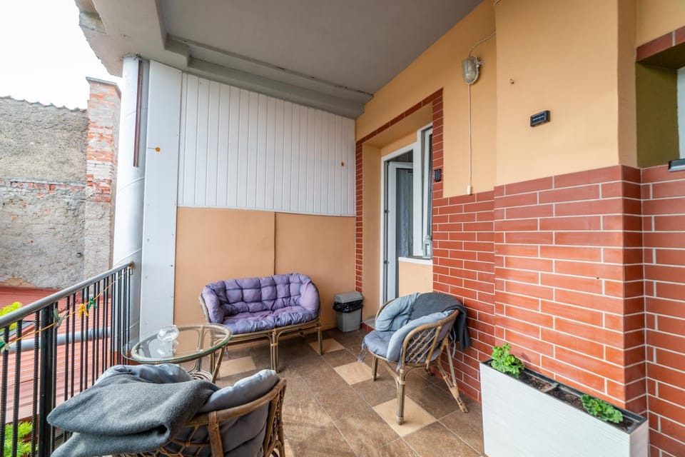 Pokój z tarasem na jezioro, Mikołajki Vacation rental in Poland
