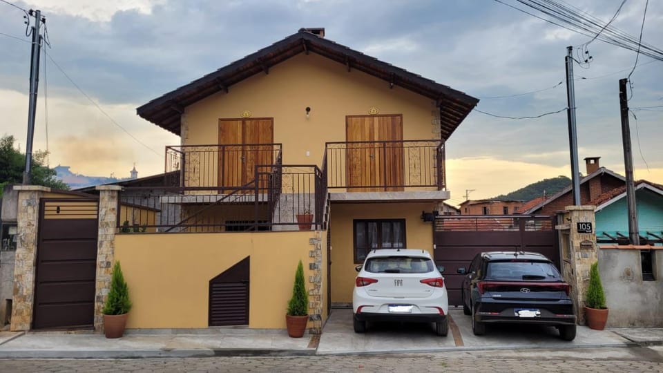 Monte Verde Lofts Araucária Bed and Breakfast in Monte Verde