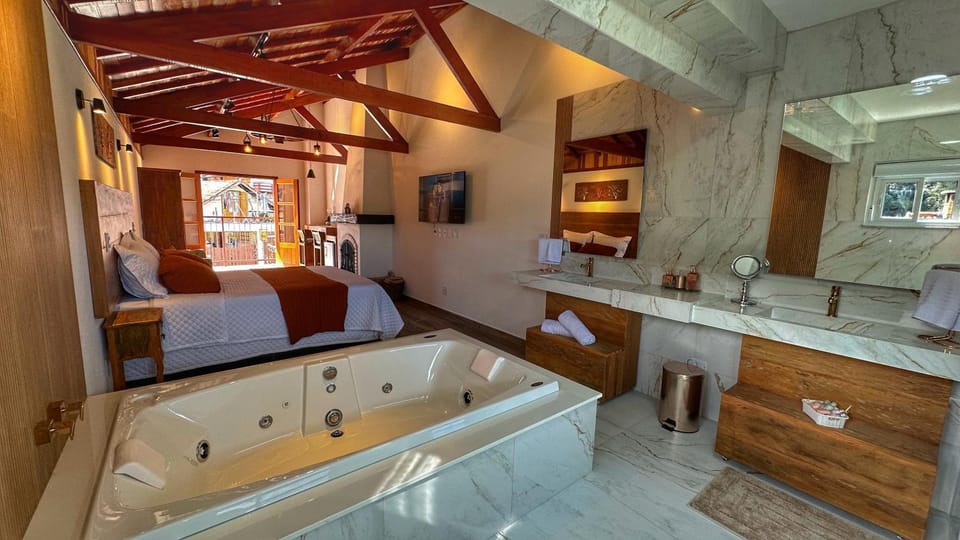 Monte Verde Lofts Araucária Bed and Breakfast in Monte Verde