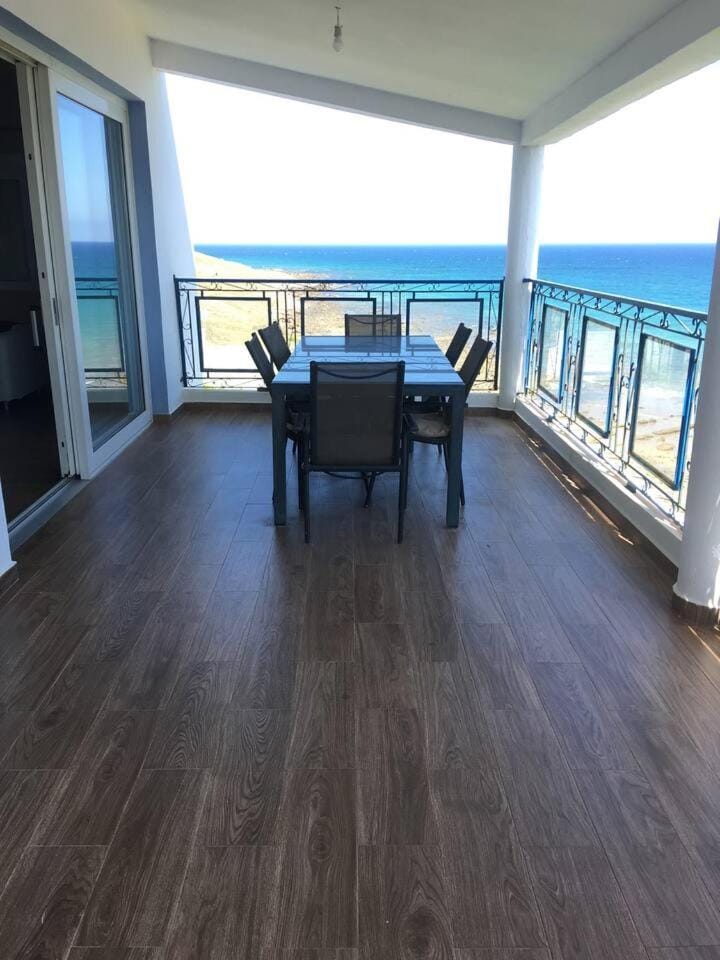 Villa Plage Ksar Sghir Villa in Tangier-Tétouan-Al Hoceima