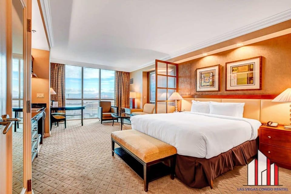 MGM Signature-12-718 Accessible Studio House in Las Vegas Strip