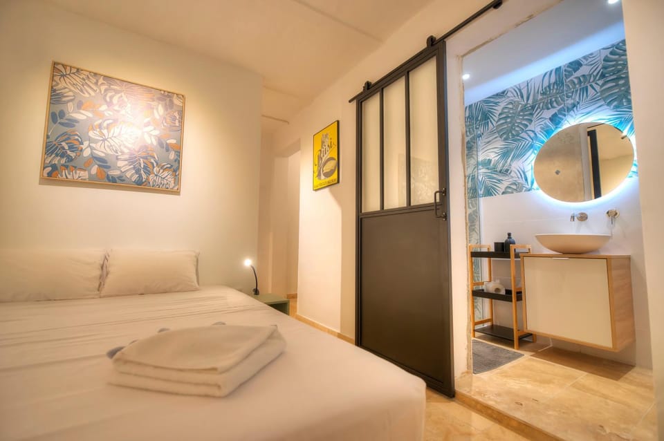 Gunlayer Maisonette Apartment in Malta