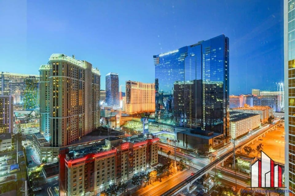 MGM Signature-23-811 F1 Track & Strip View Studio House in Las Vegas Strip
