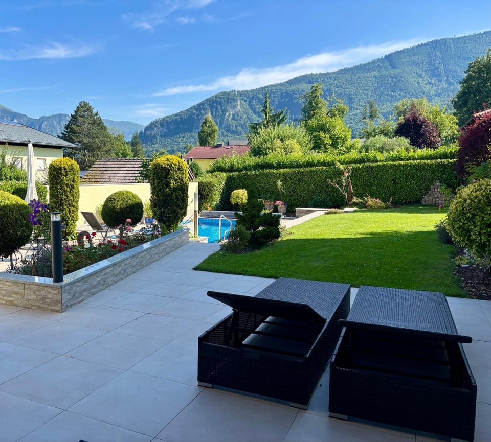 Luxury-Suites Traunsee Apartment in Salzburgerland