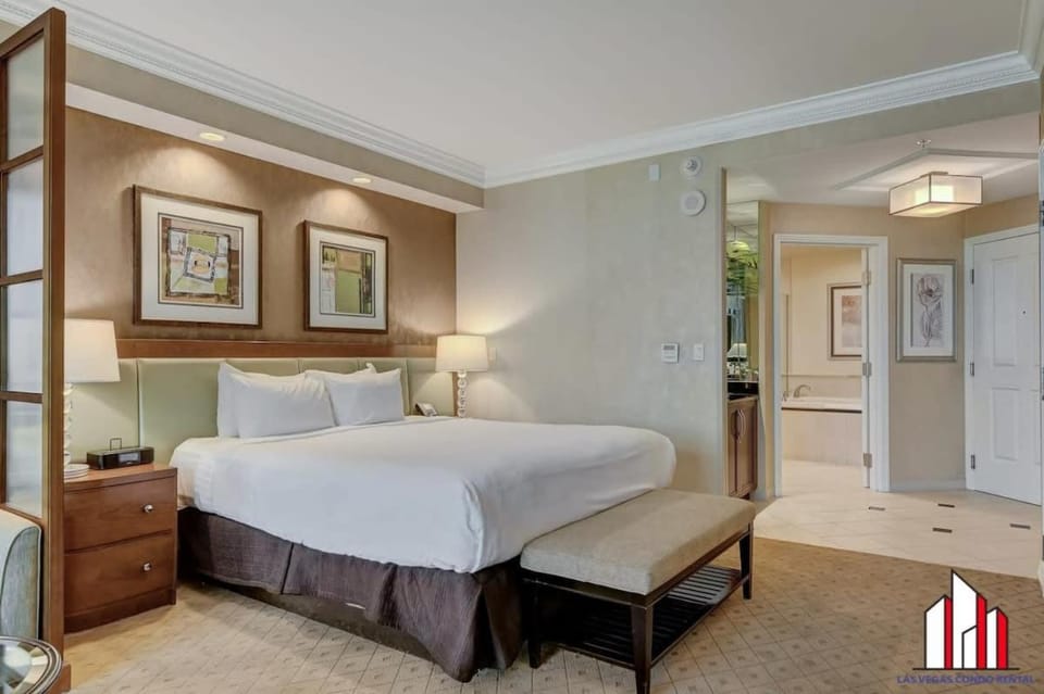MGM Signature-20-618 Jacuzzi Studio House in Las Vegas Strip