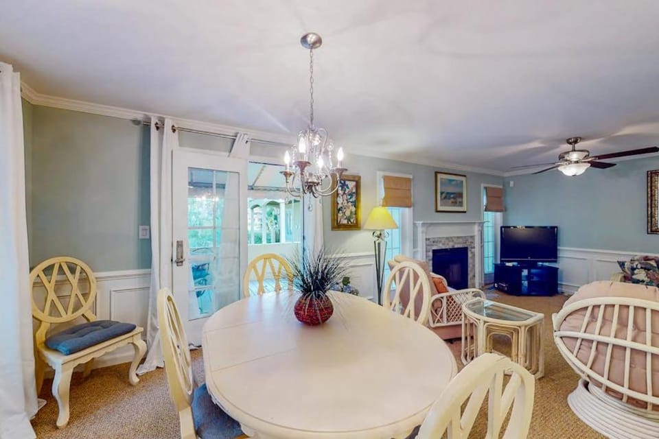Evian 207 Villa in Hilton Head Island