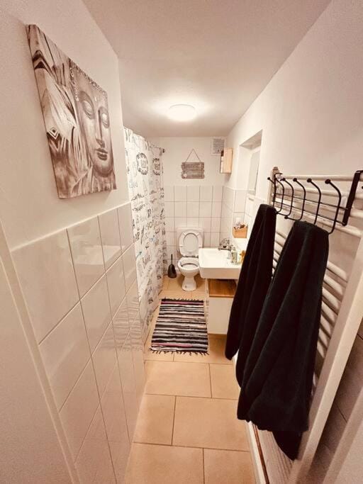 Schickes Messe Appartement mitten in Essen Apartment in Essen