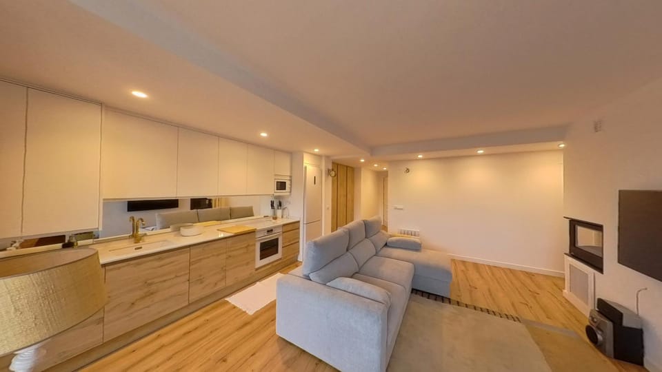 Hadar Deluxe - tucasaenlospirineos Apartment in Aragon