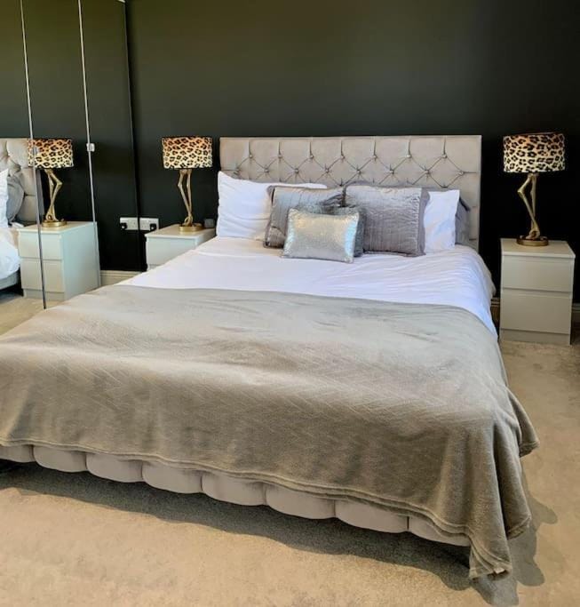Luxury house in The New Forest House in New Milton