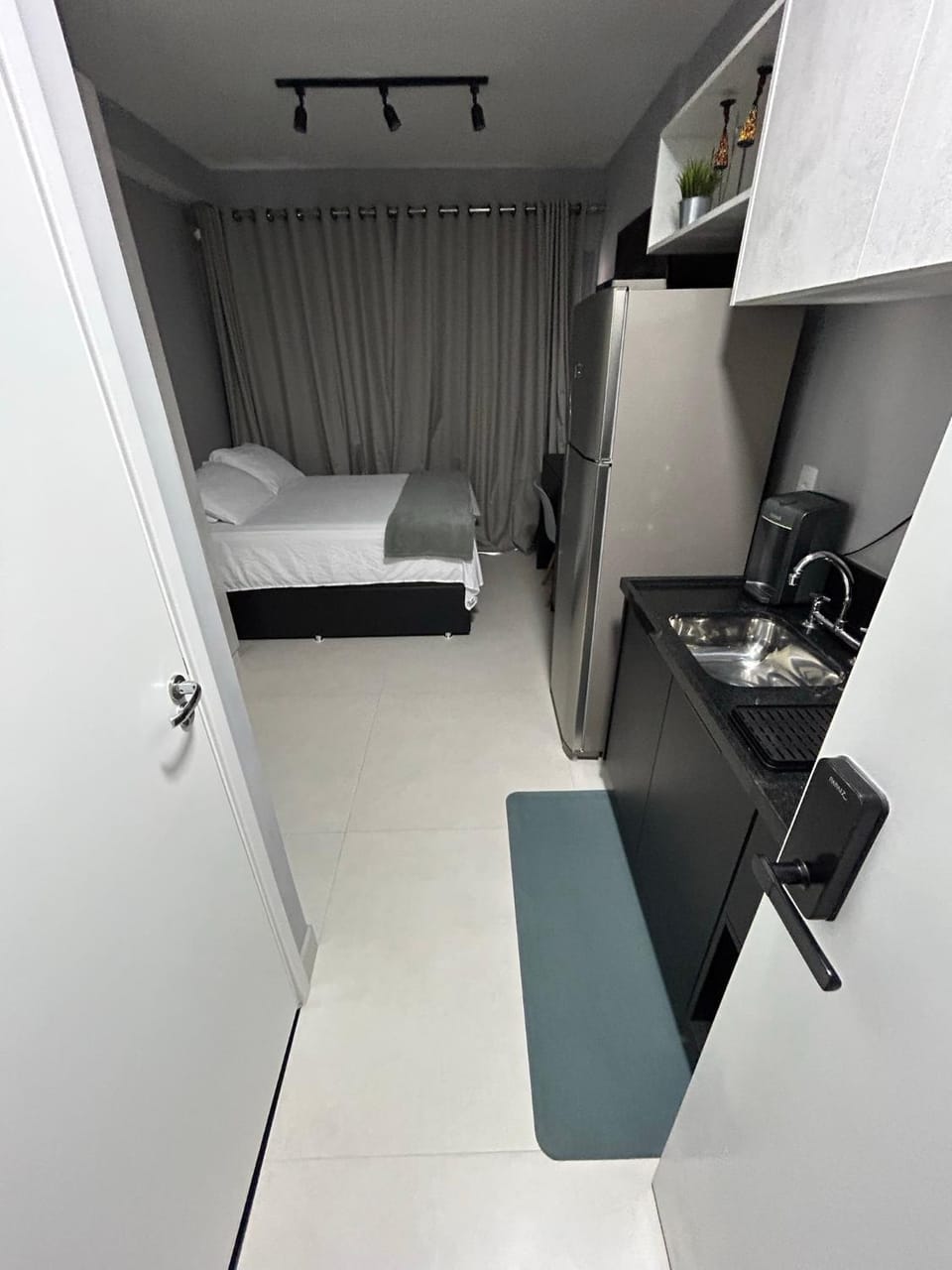 Apto Brooklin ao lado do metro Apartment in Sao Paulo City