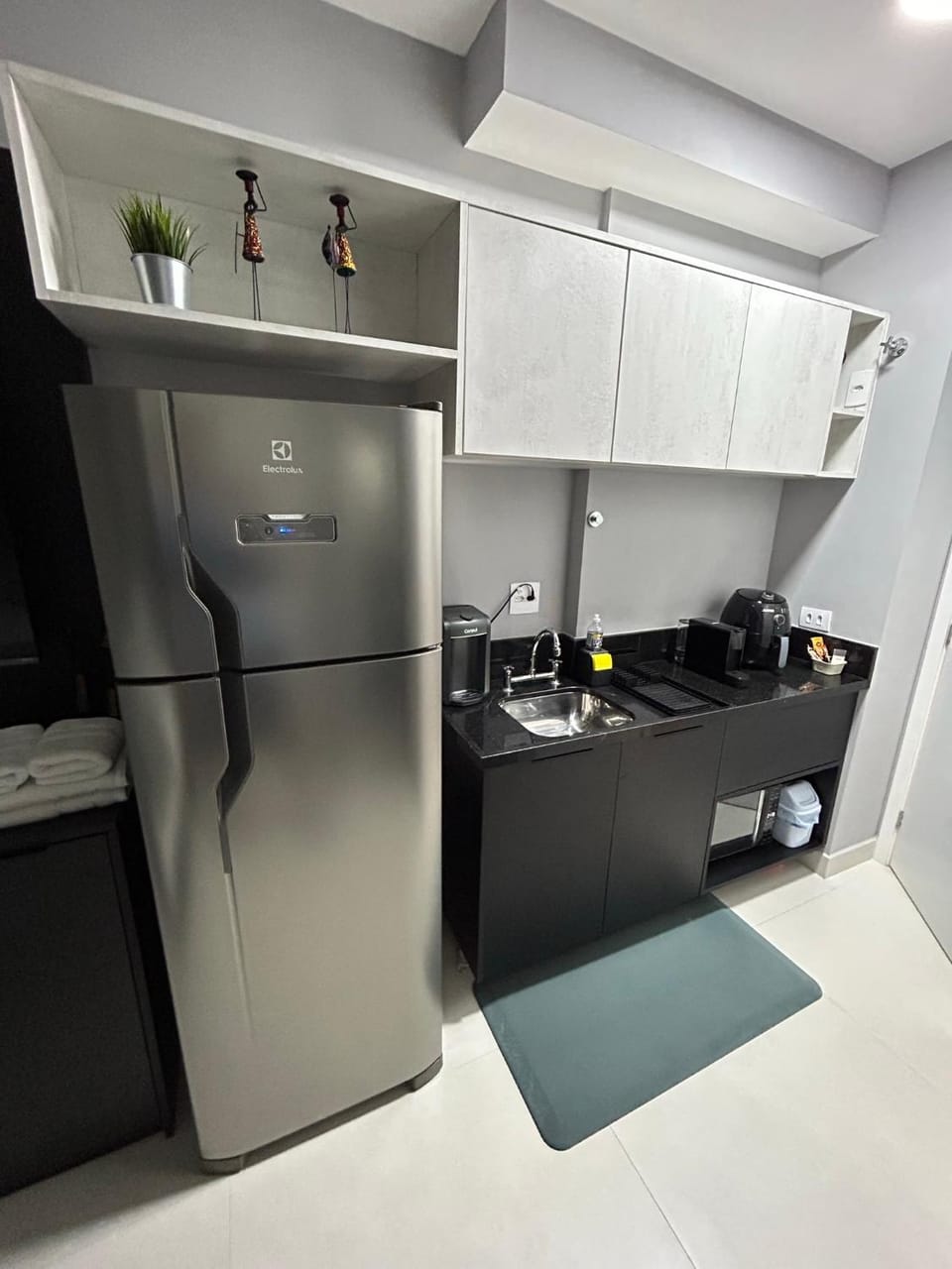 Apto Brooklin ao lado do metro Apartment in Sao Paulo City